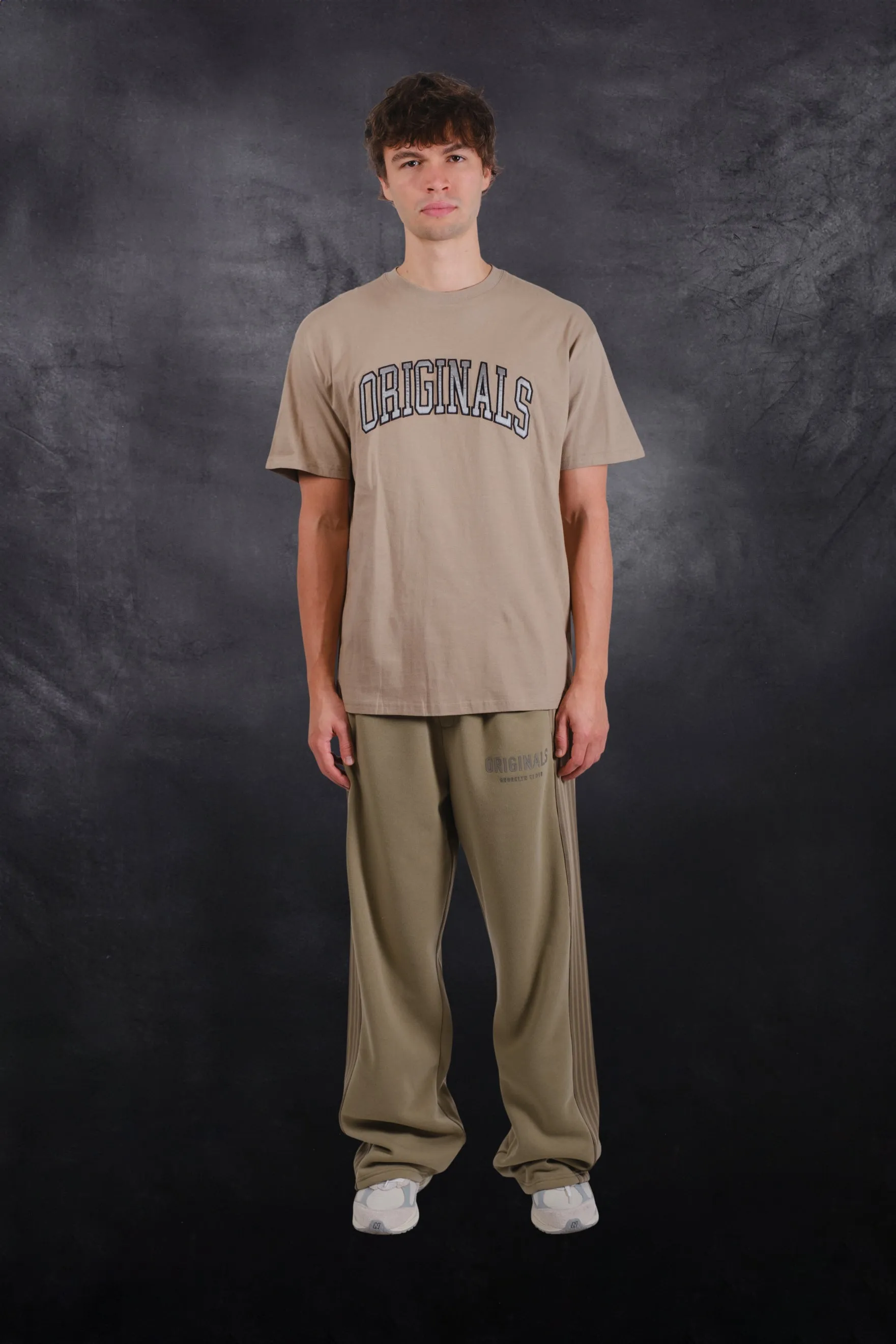 Originals Satin Applique Tee