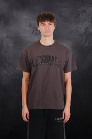 Originals Satin Applique Tee