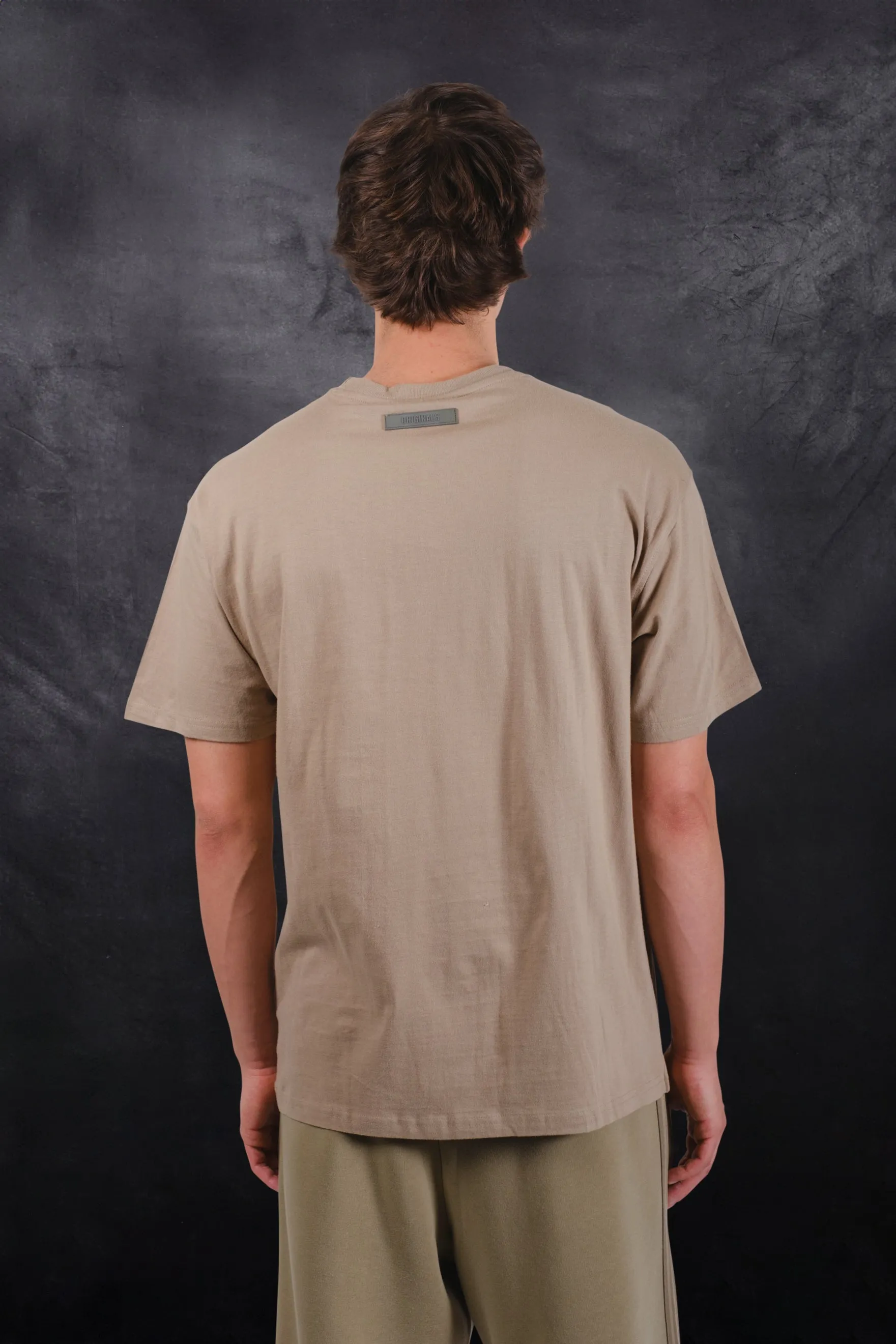 Originals Satin Applique Tee