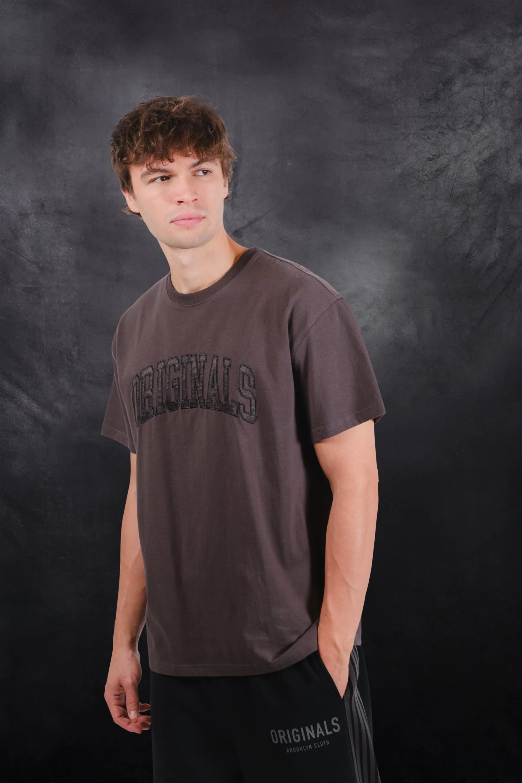 Originals Satin Applique Tee