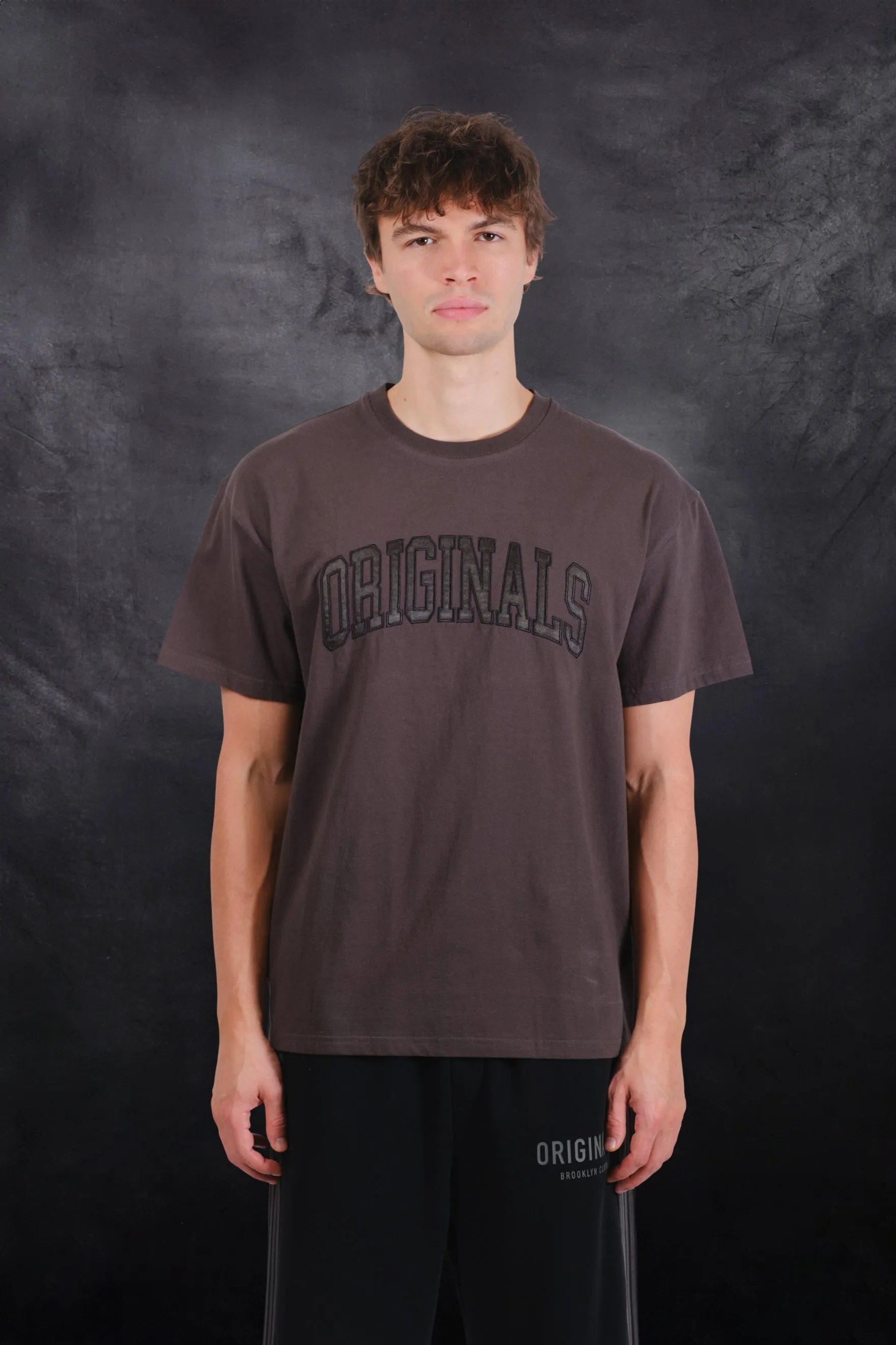 Originals Satin Applique Tee