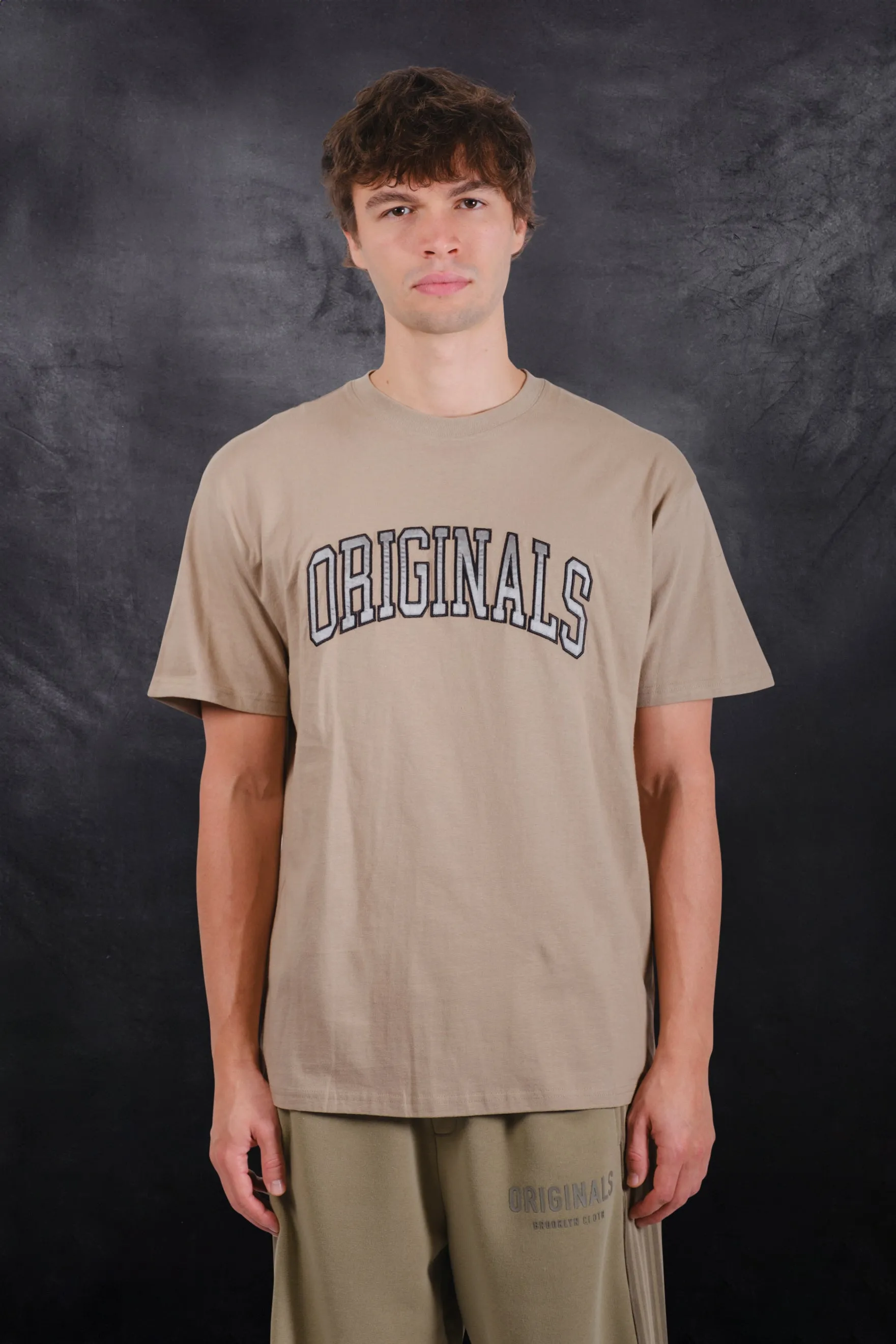 Originals Satin Applique Tee