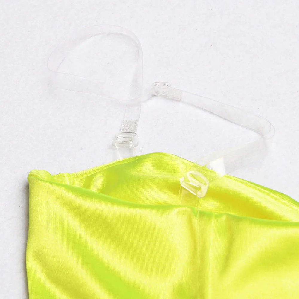 Pack Hip Skirt Female V-neck Dress