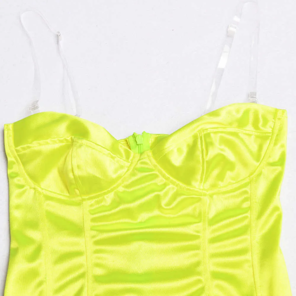 Pack Hip Skirt Female V-neck Dress