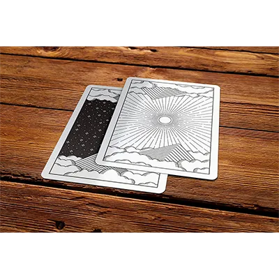 Peak Playing Cards (Night) by USPCC