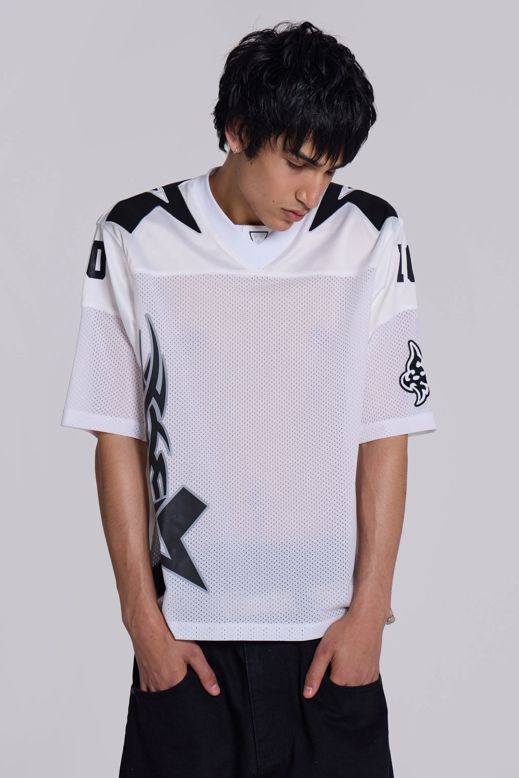 Perfect 10 Football Jersey