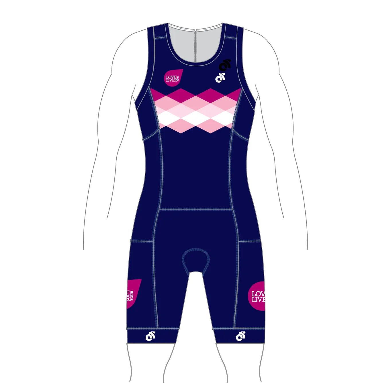 PERFORMANCE Tri Suit