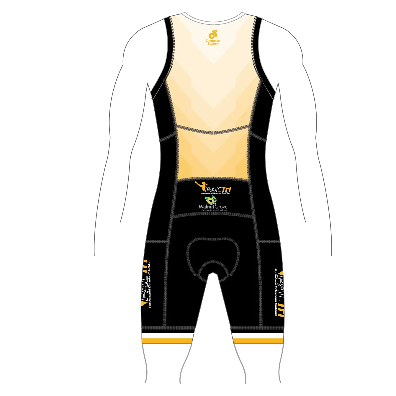 PERFORMANCE Tri Suit