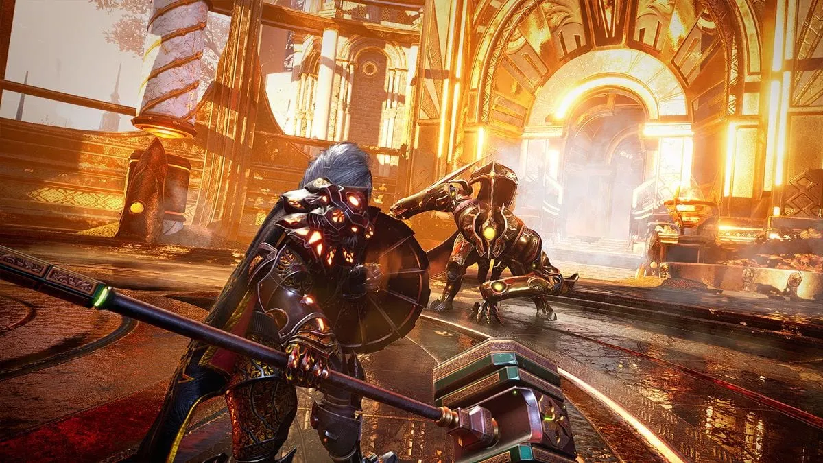 Playstation GODFALL (PS5)