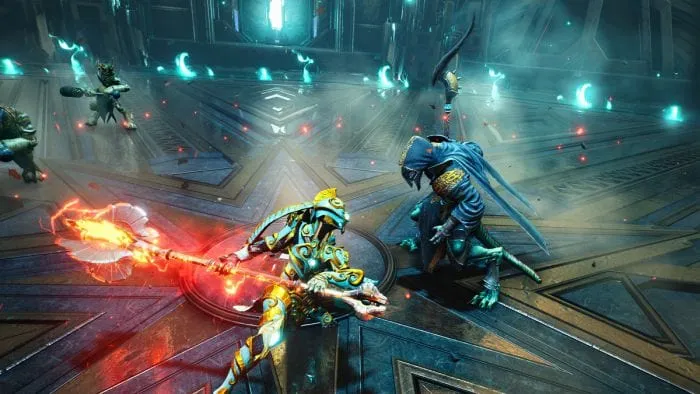 Playstation GODFALL (PS5)