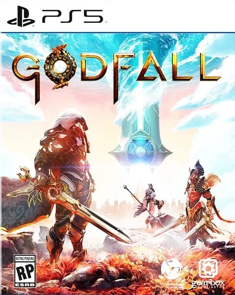 Playstation GODFALL (PS5)