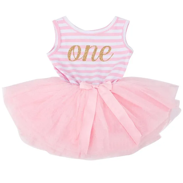 Princess  Baby Girls Tutu Dress