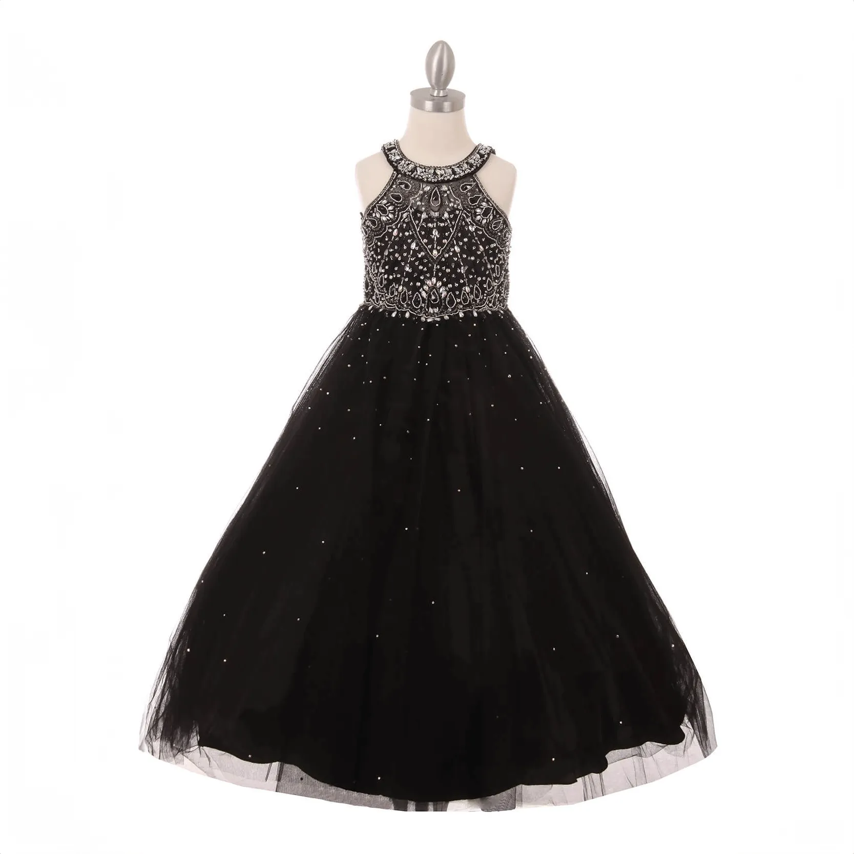 Princess Verity Gown - White