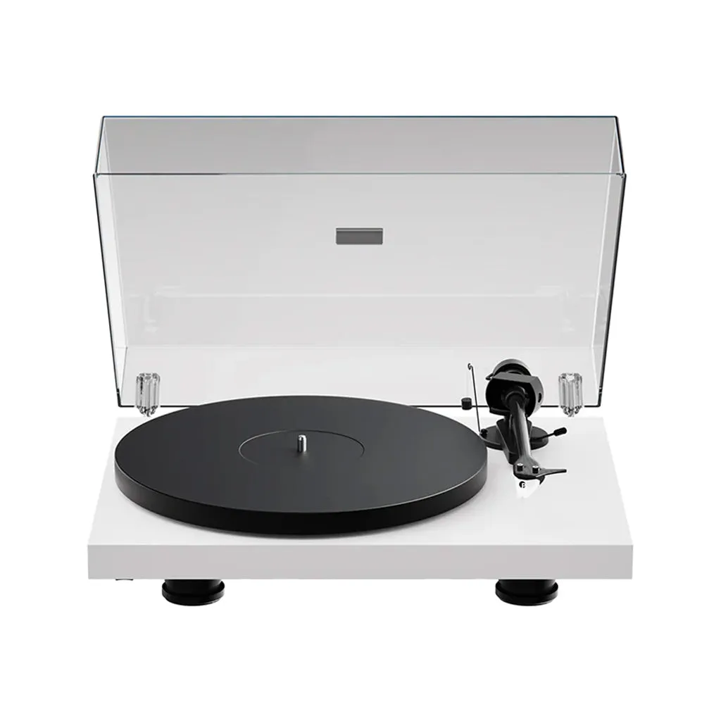 Pro-Ject Debut Evo 2 Turntable, Satin White