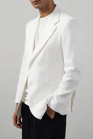 PURE LINEN BLAZER