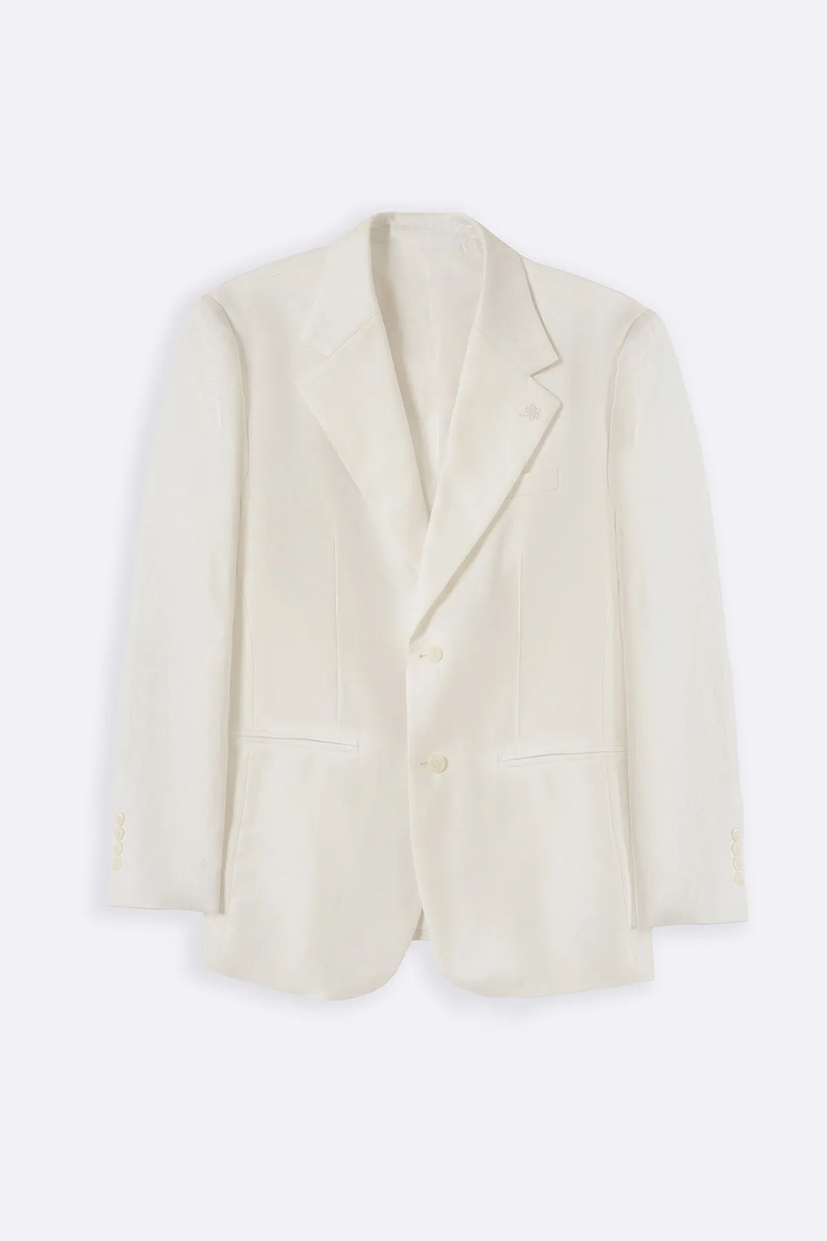 PURE LINEN BLAZER