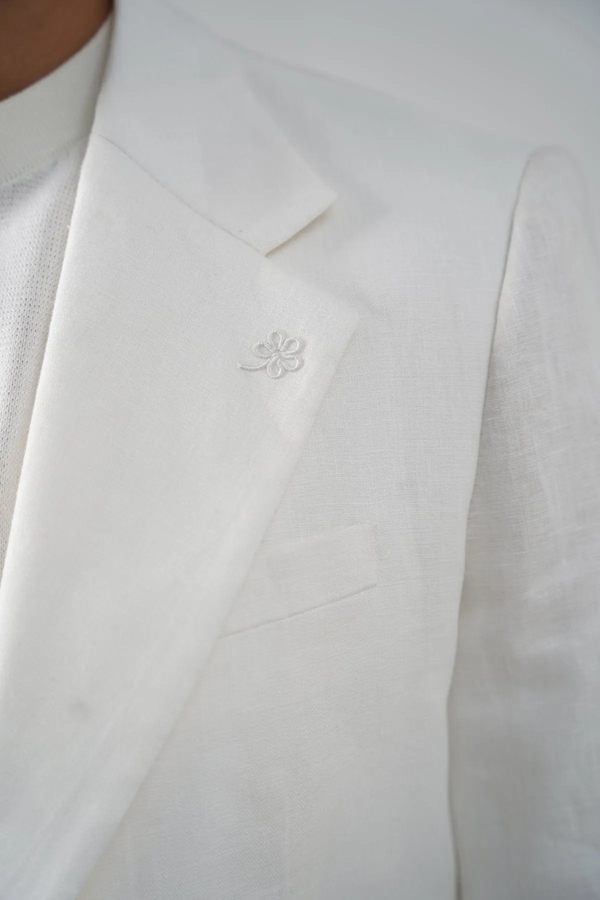 PURE LINEN BLAZER
