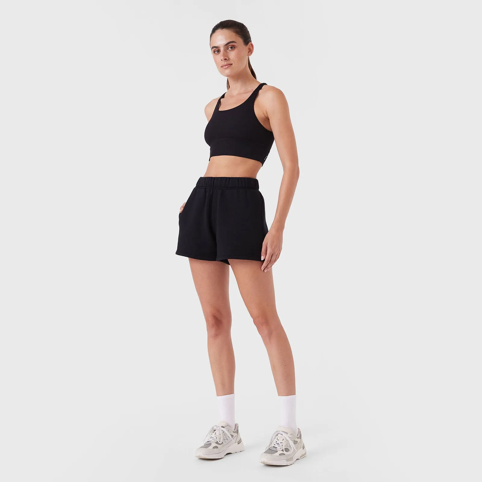 REC GEN - Form Rib Tank Black