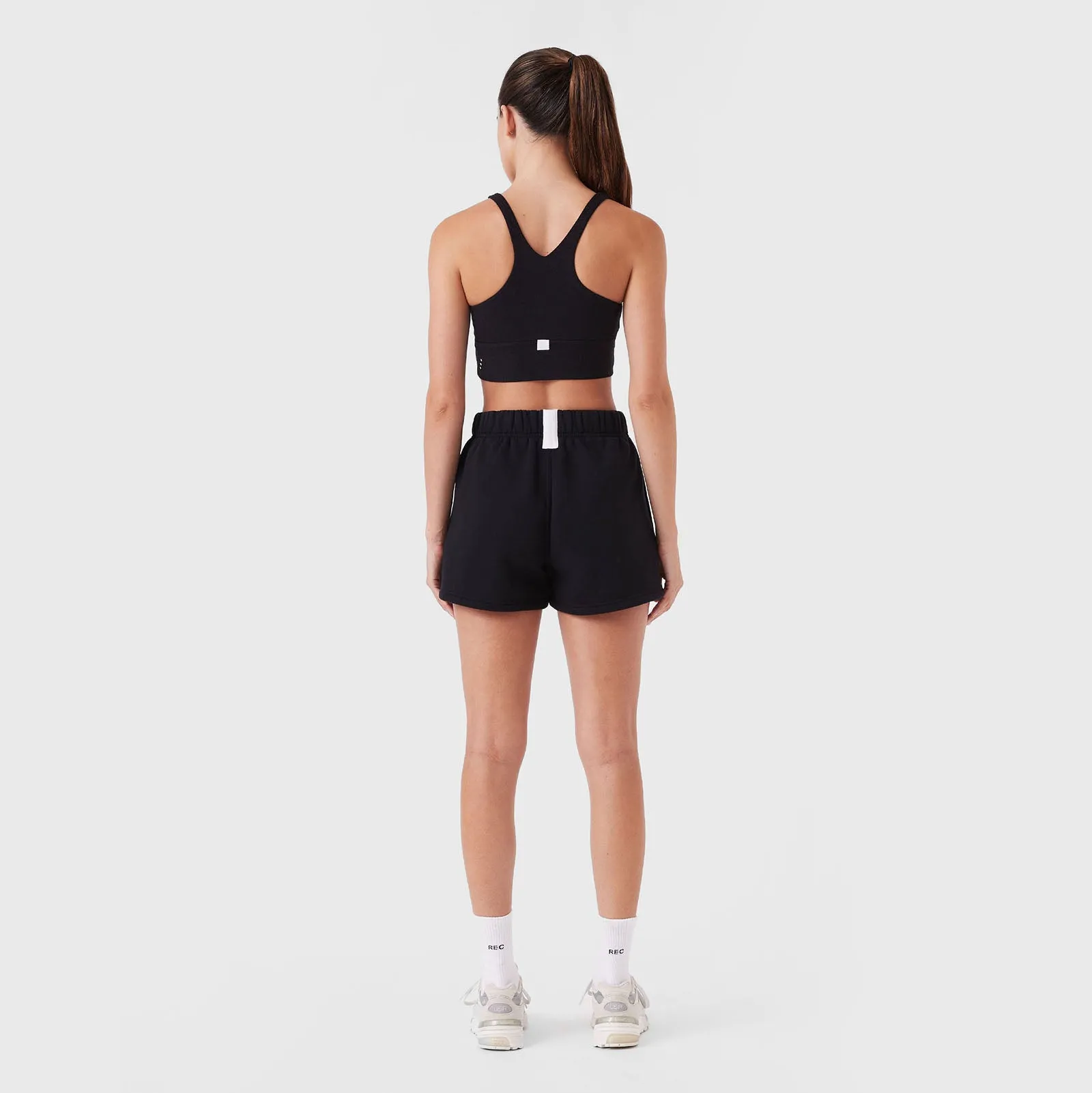 REC GEN - Form Rib Tank Black