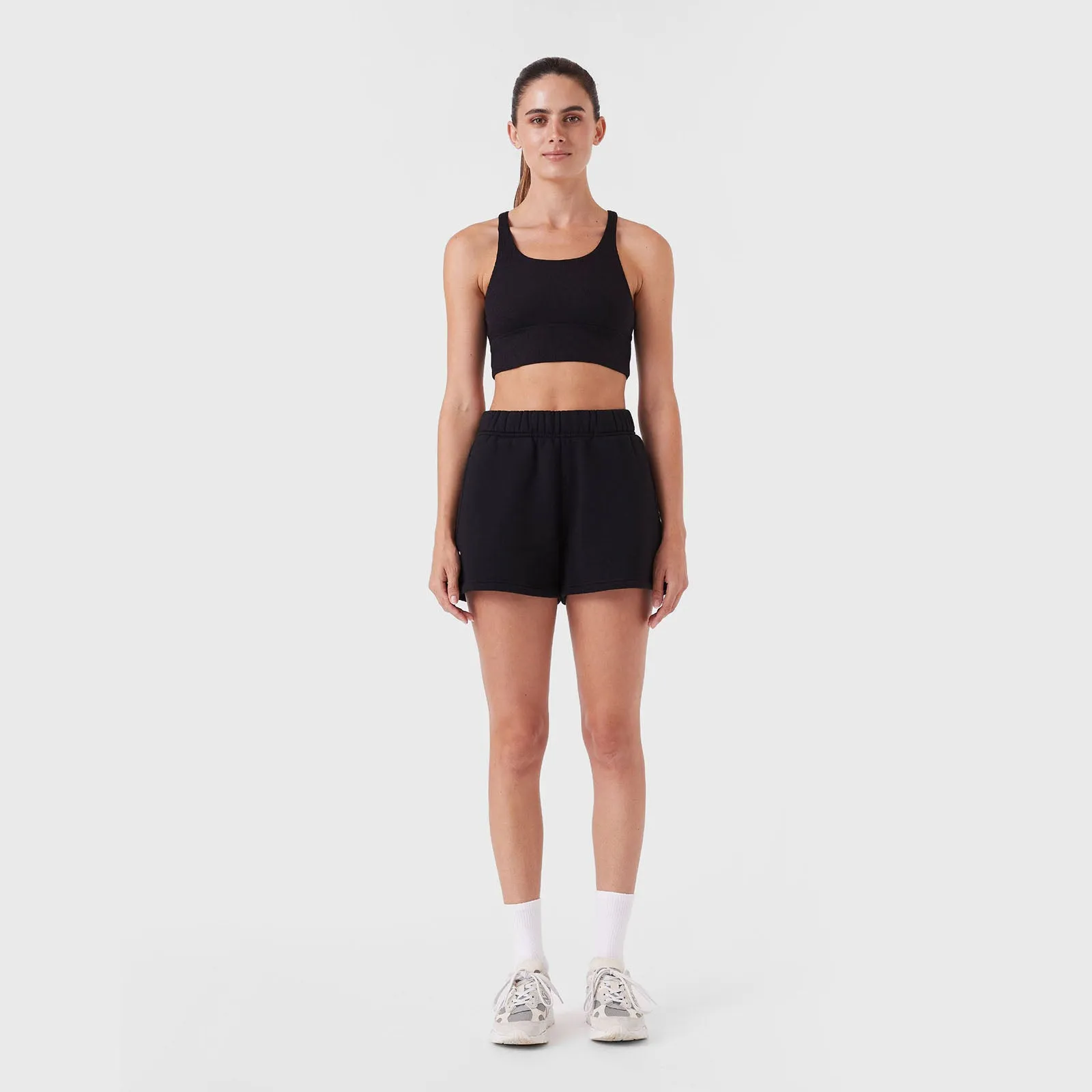 REC GEN - Form Rib Tank Black
