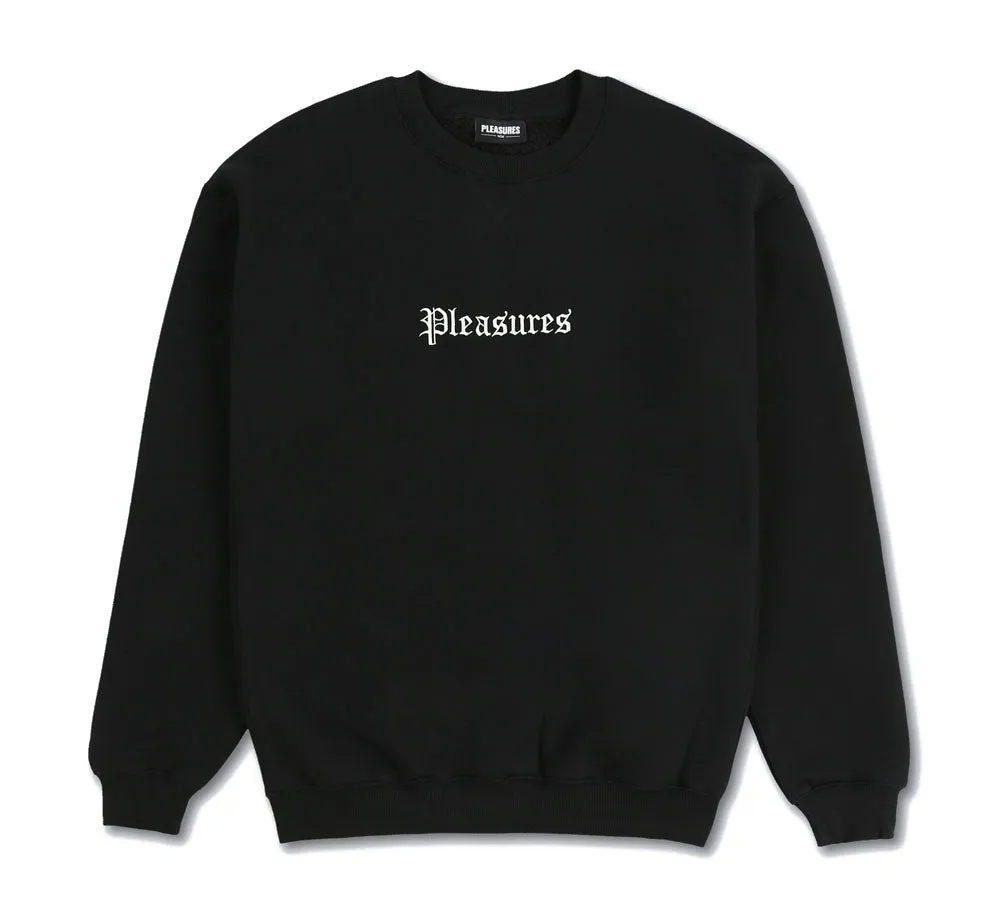 RECIPE CREWNECK