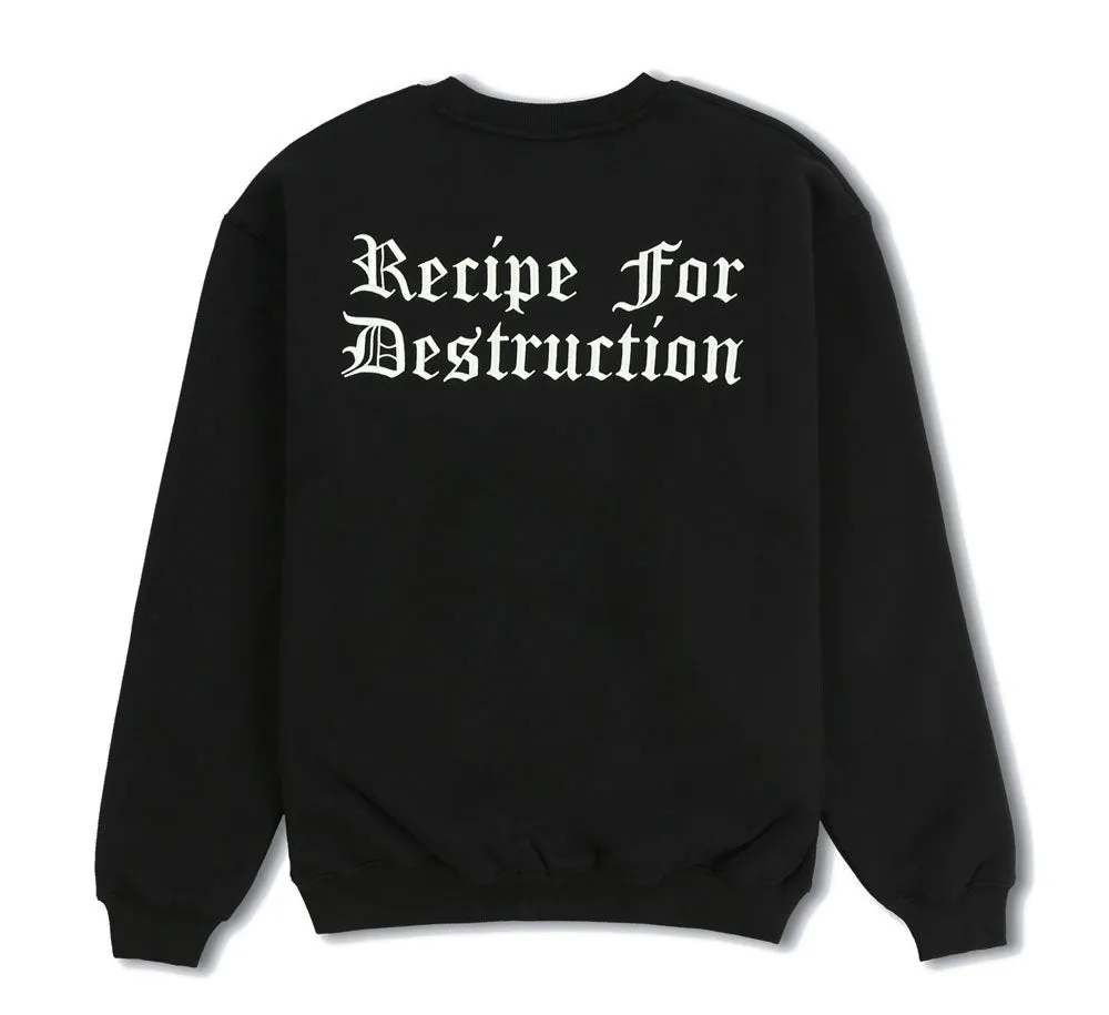 RECIPE CREWNECK