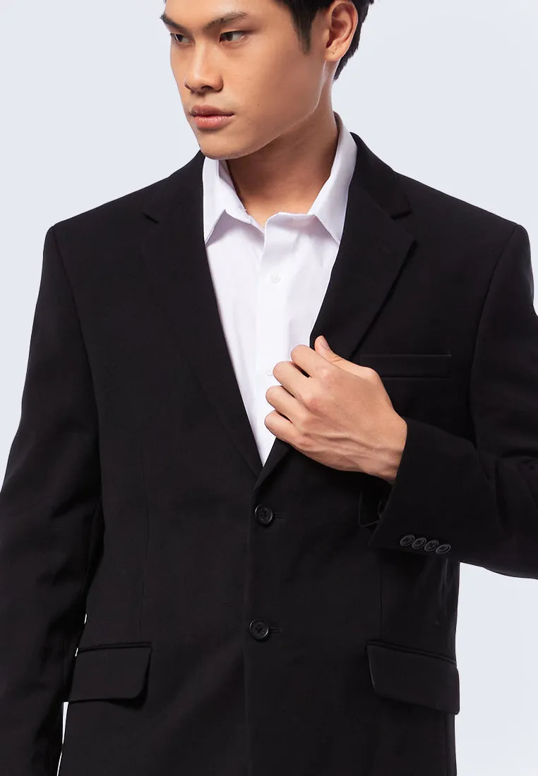 Regular Fit Formal Blazer