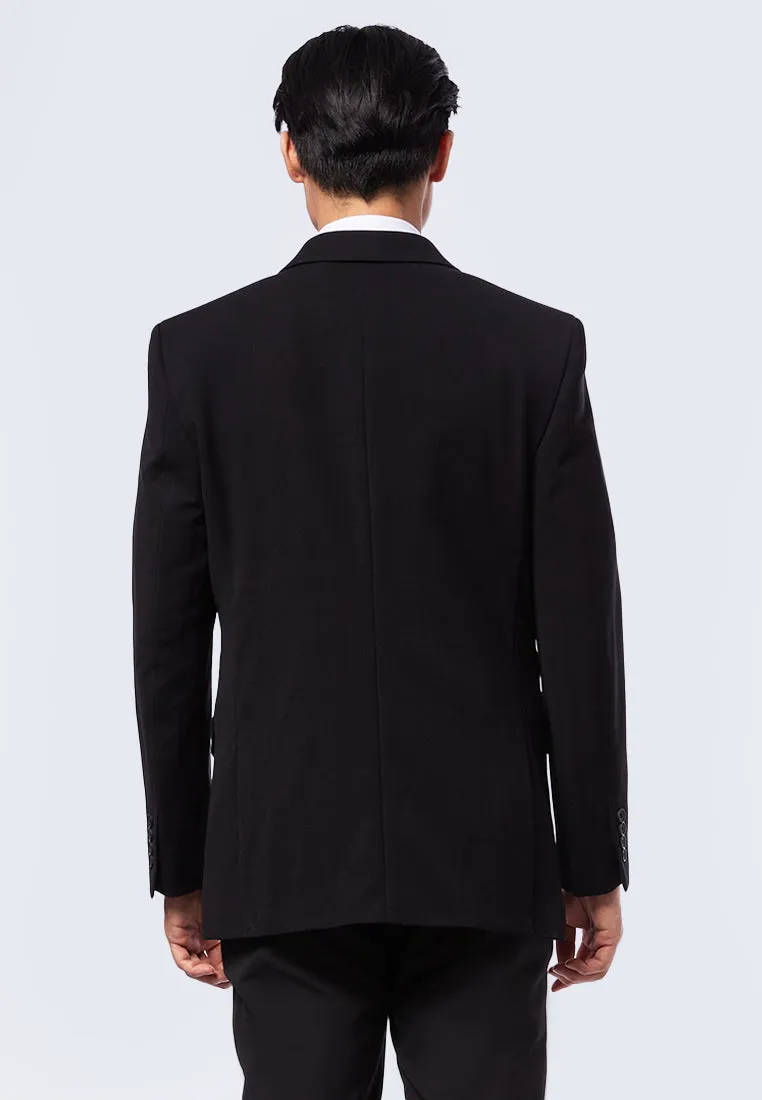 Regular Fit Formal Blazer
