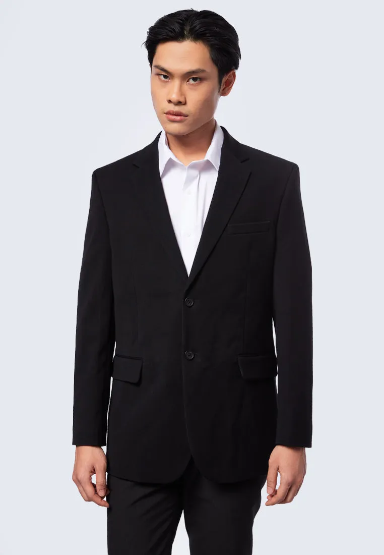 Regular Fit Formal Blazer