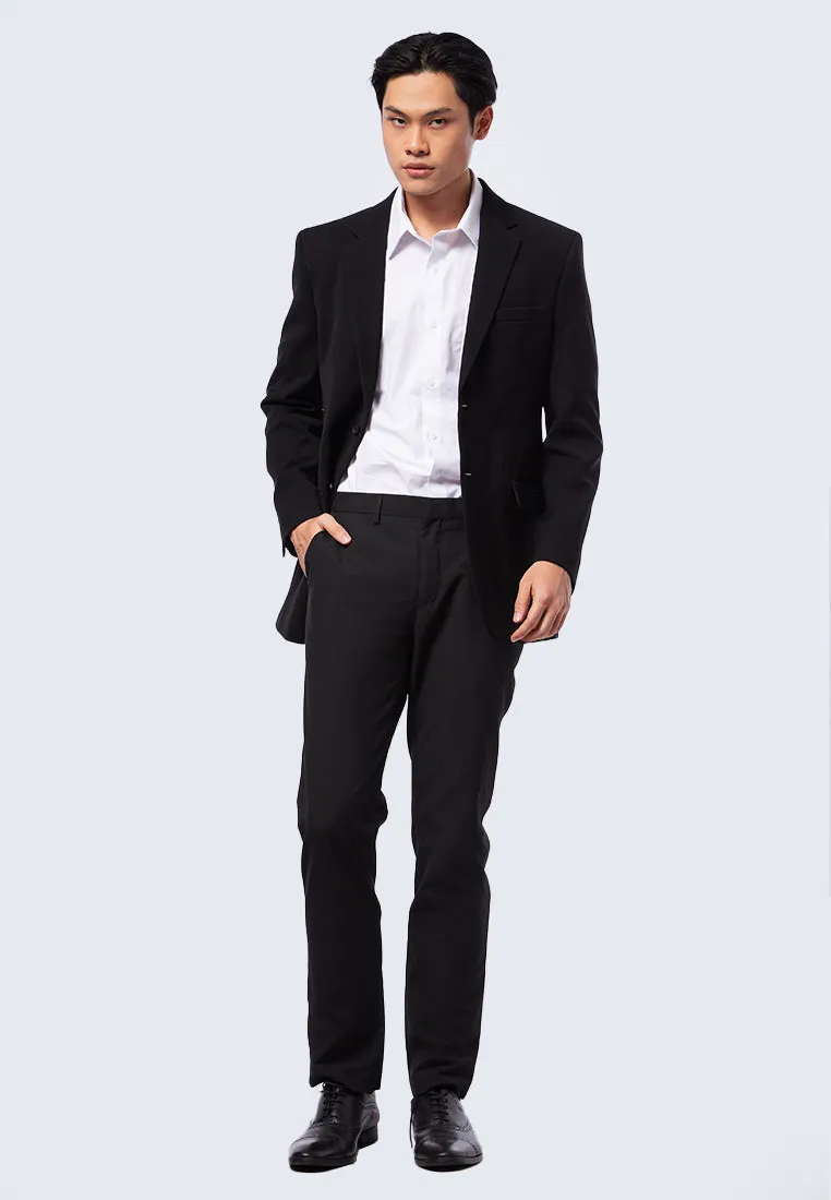 Regular Fit Formal Blazer