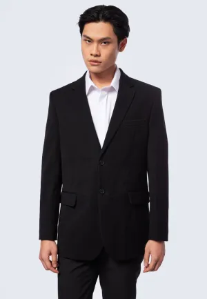 Regular Fit Formal Blazer