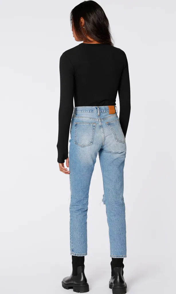 Rib Body Suit