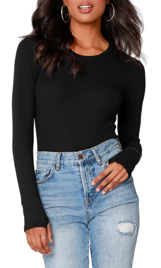 Rib Body Suit