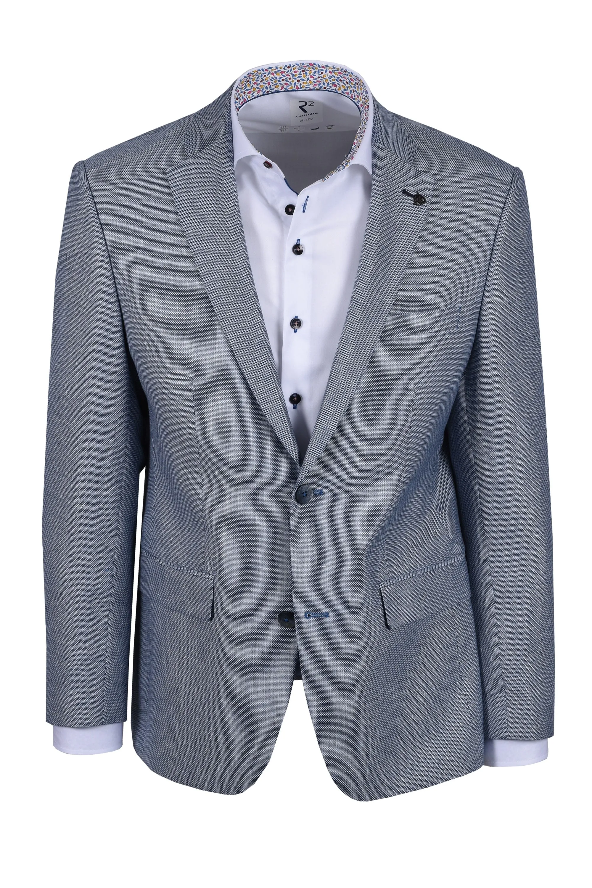 Roy Robson Jacket Light Blue