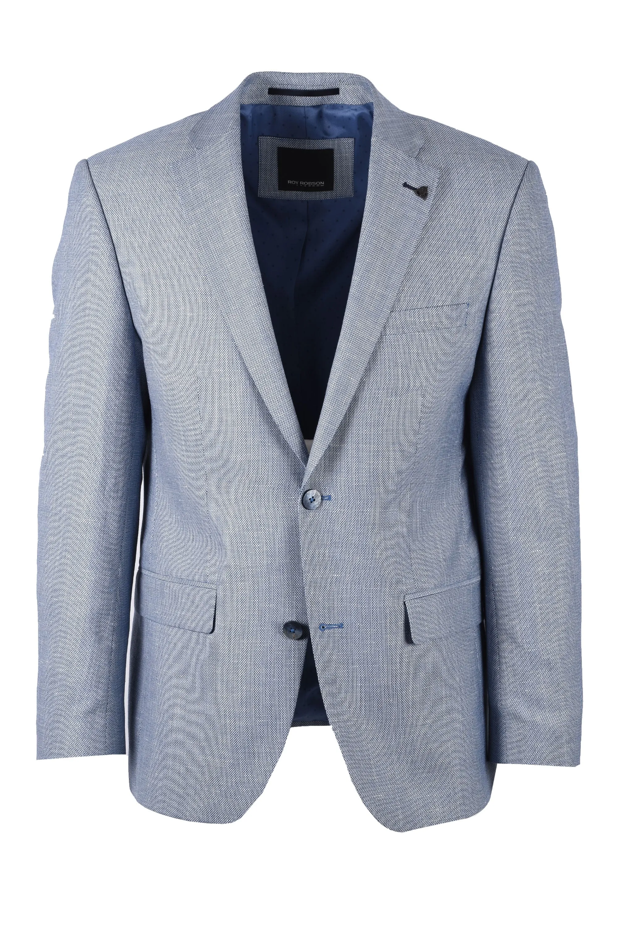 Roy Robson Jacket Light Blue