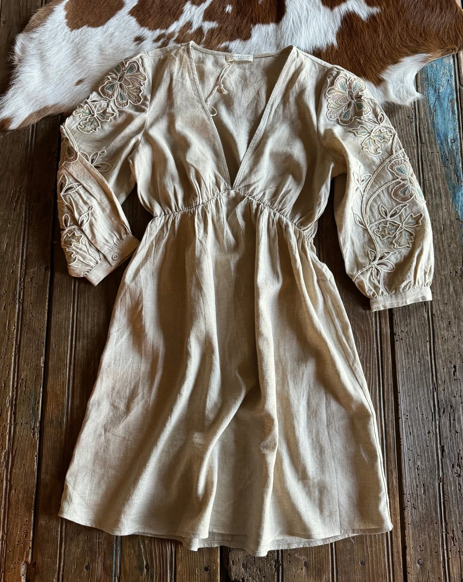 Ruston Dress