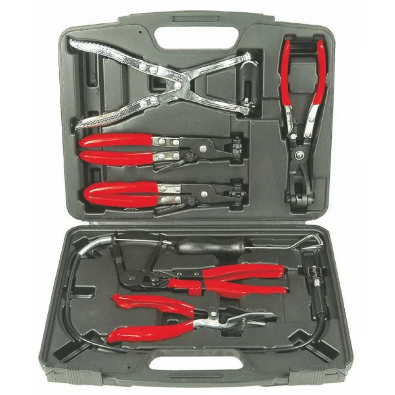 RyTool 6 Piece Hose Clamp Kit - RT9989