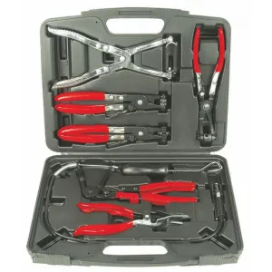 RyTool 6 Piece Hose Clamp Kit - RT9989