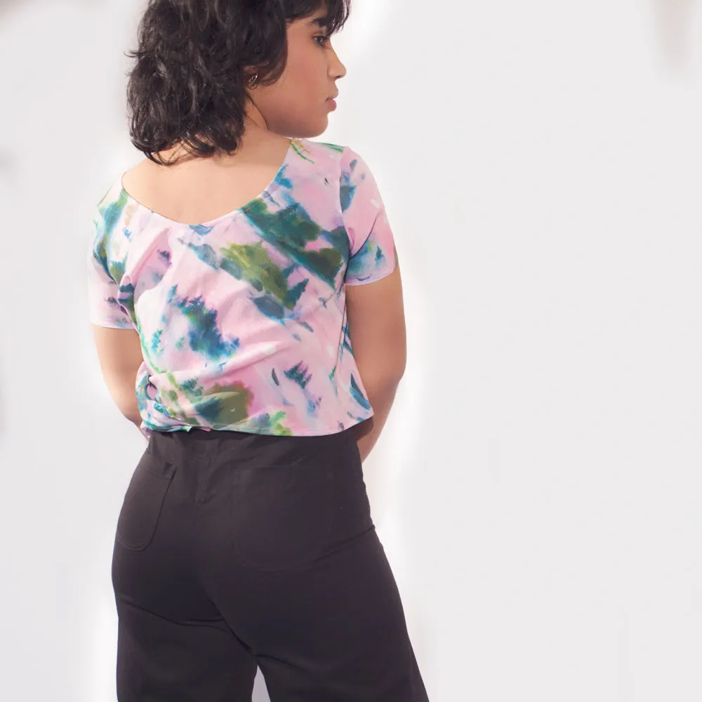 Samantha Pleet Semblance Blouse