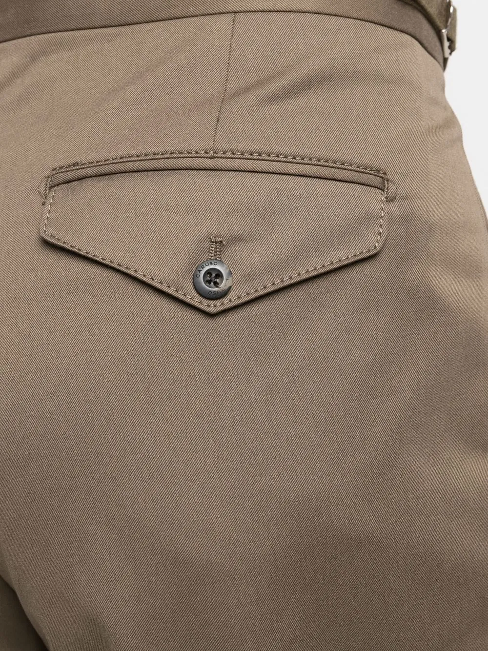 Sartorial trousers