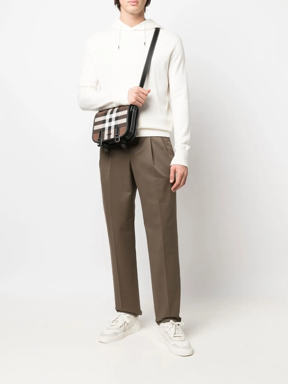 Sartorial trousers