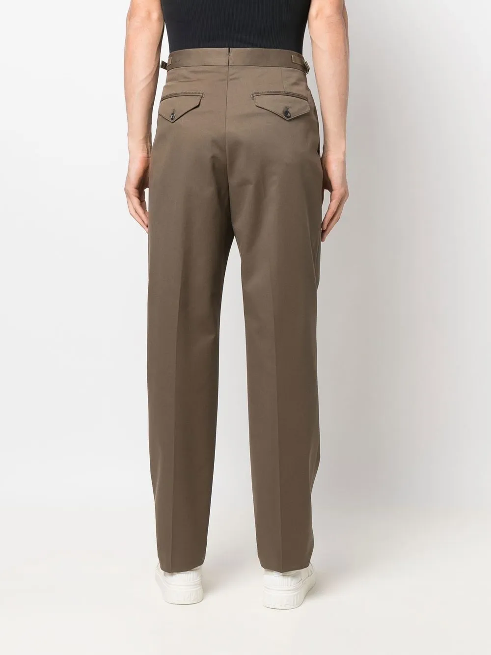 Sartorial trousers