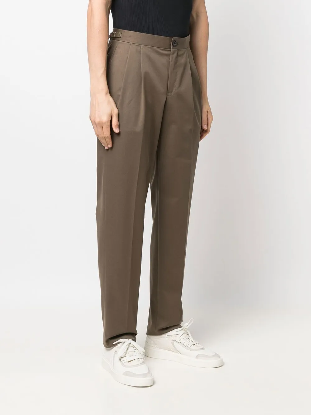 Sartorial trousers