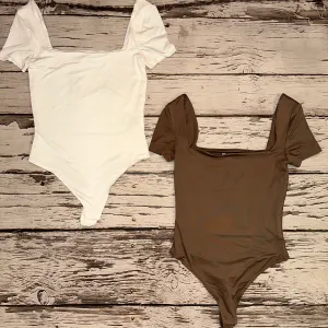 Scoop Neck Bodysuit