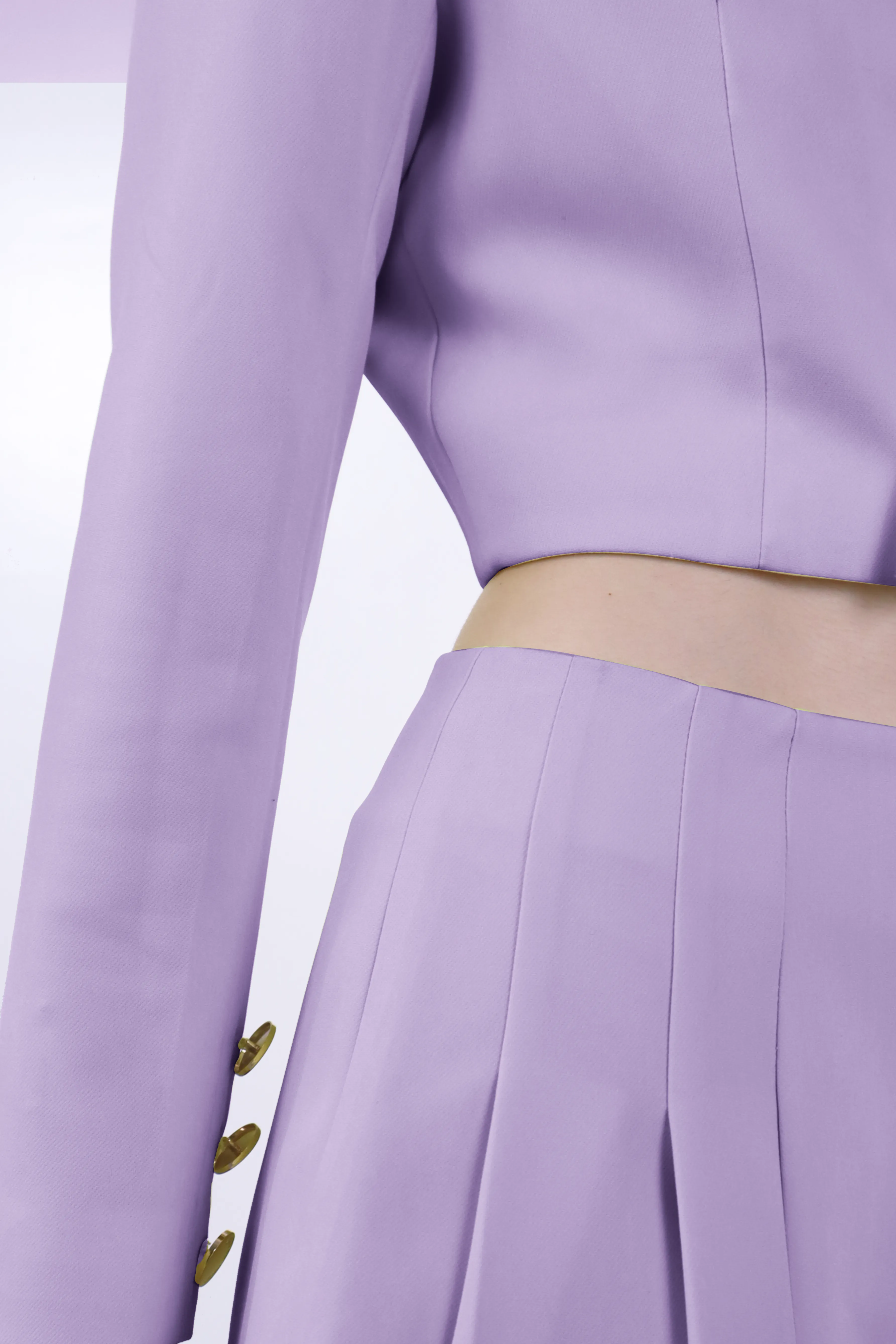She Is Fearless & Fierce - The Gladiator Skirt