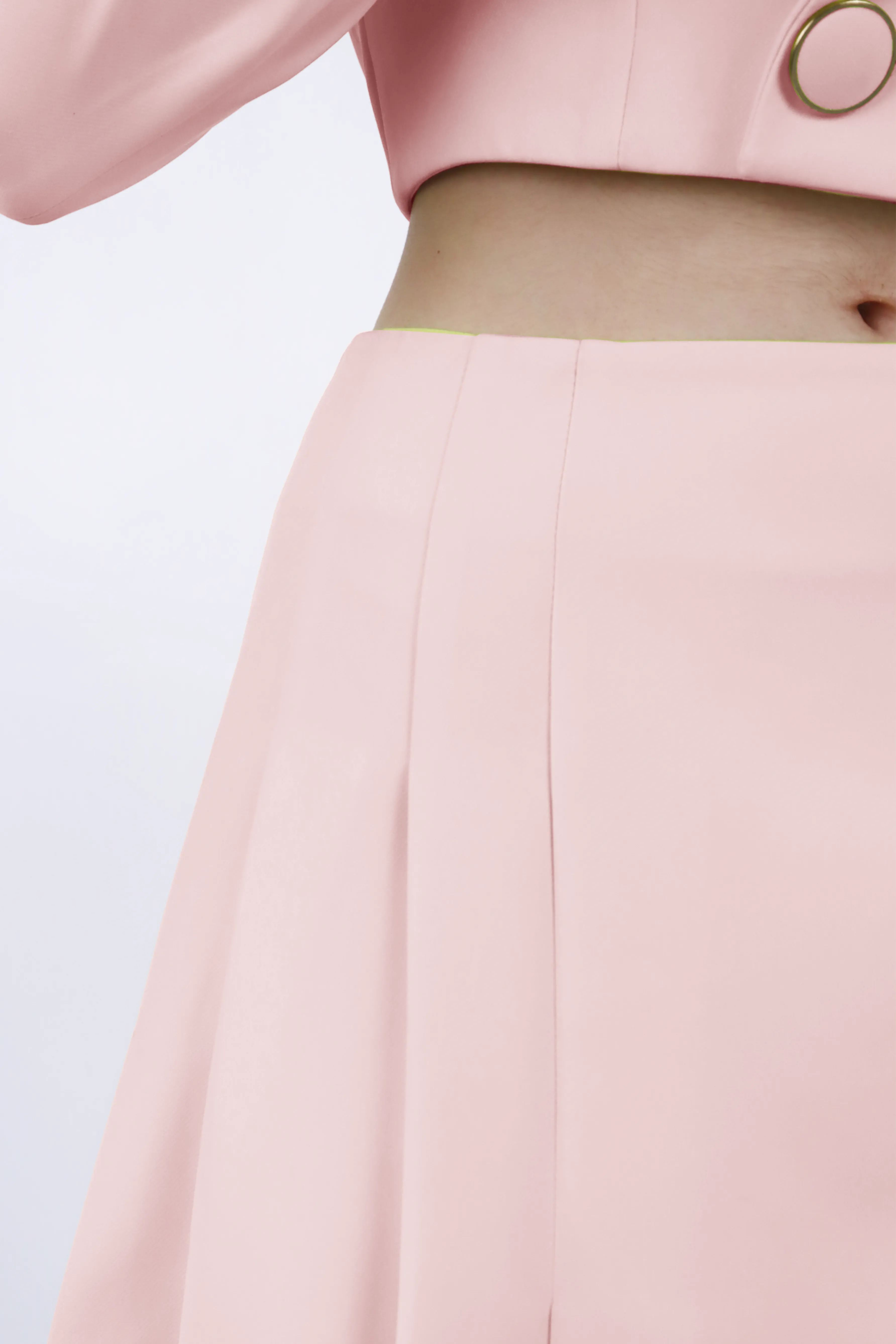 She Is Fearless & Fierce - The Gladiator Skirt