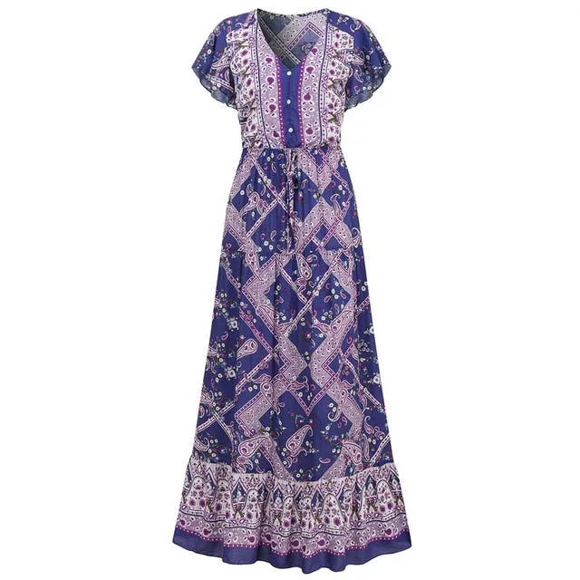 Short Sleeve Dress