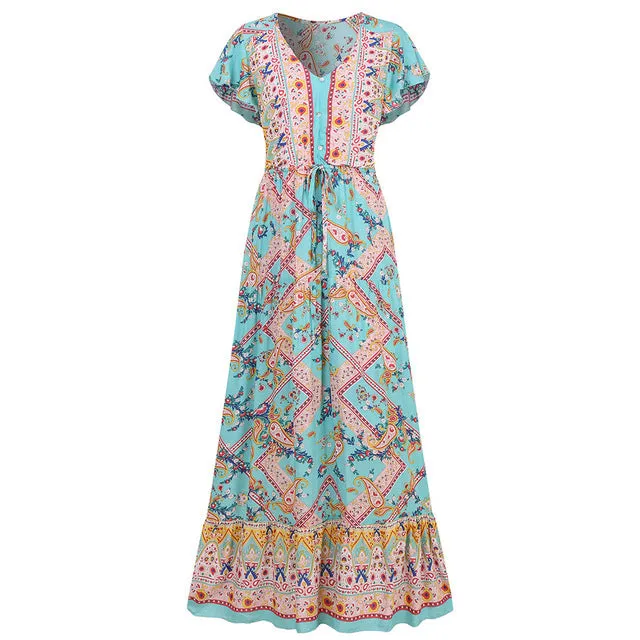 Short Sleeve Dress