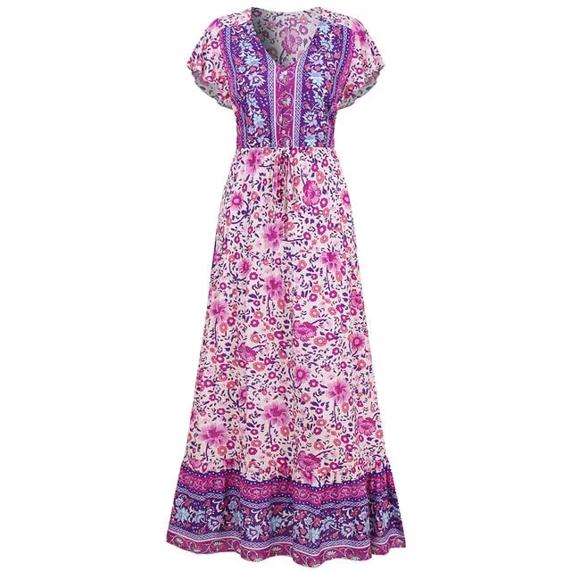 Short Sleeve Dress
