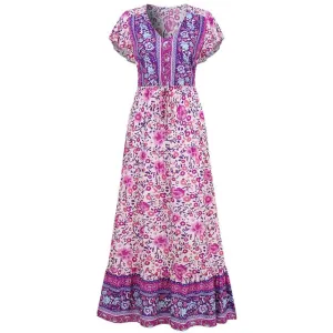 Short Sleeve Dress